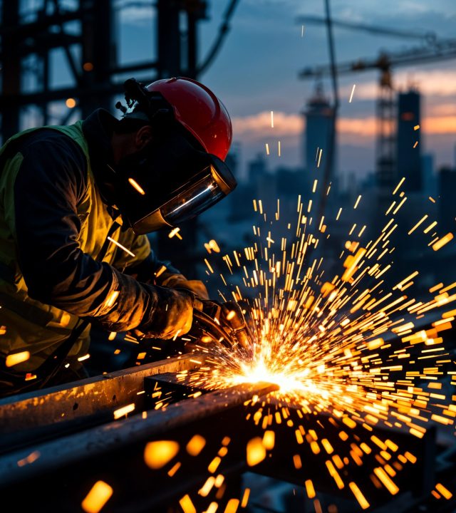 close-up-welder-work